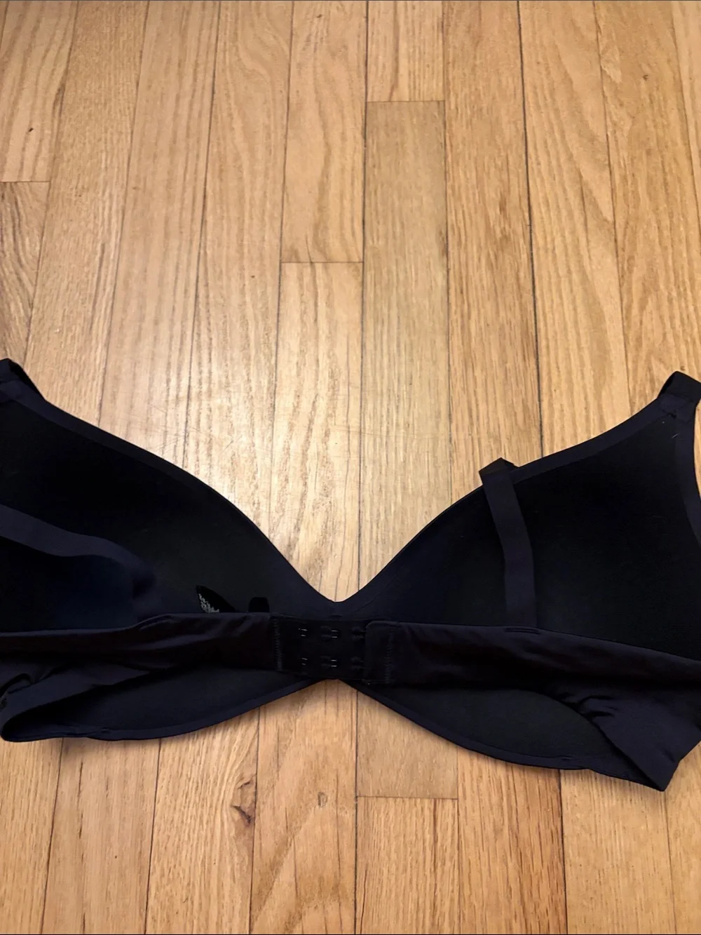 SKIMS Bra 38DD Wireless Form bra black